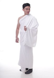 100% השמדת כותנה 2 יחידות עבור hjj ו-umrah, אהראם לגברים עבור hahj & aumrah מיוחד