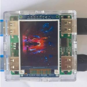New Net Network Keyboard and Mouse Controller AI/DMA Single Machine Dual Controller USB Converter - Product Image 1