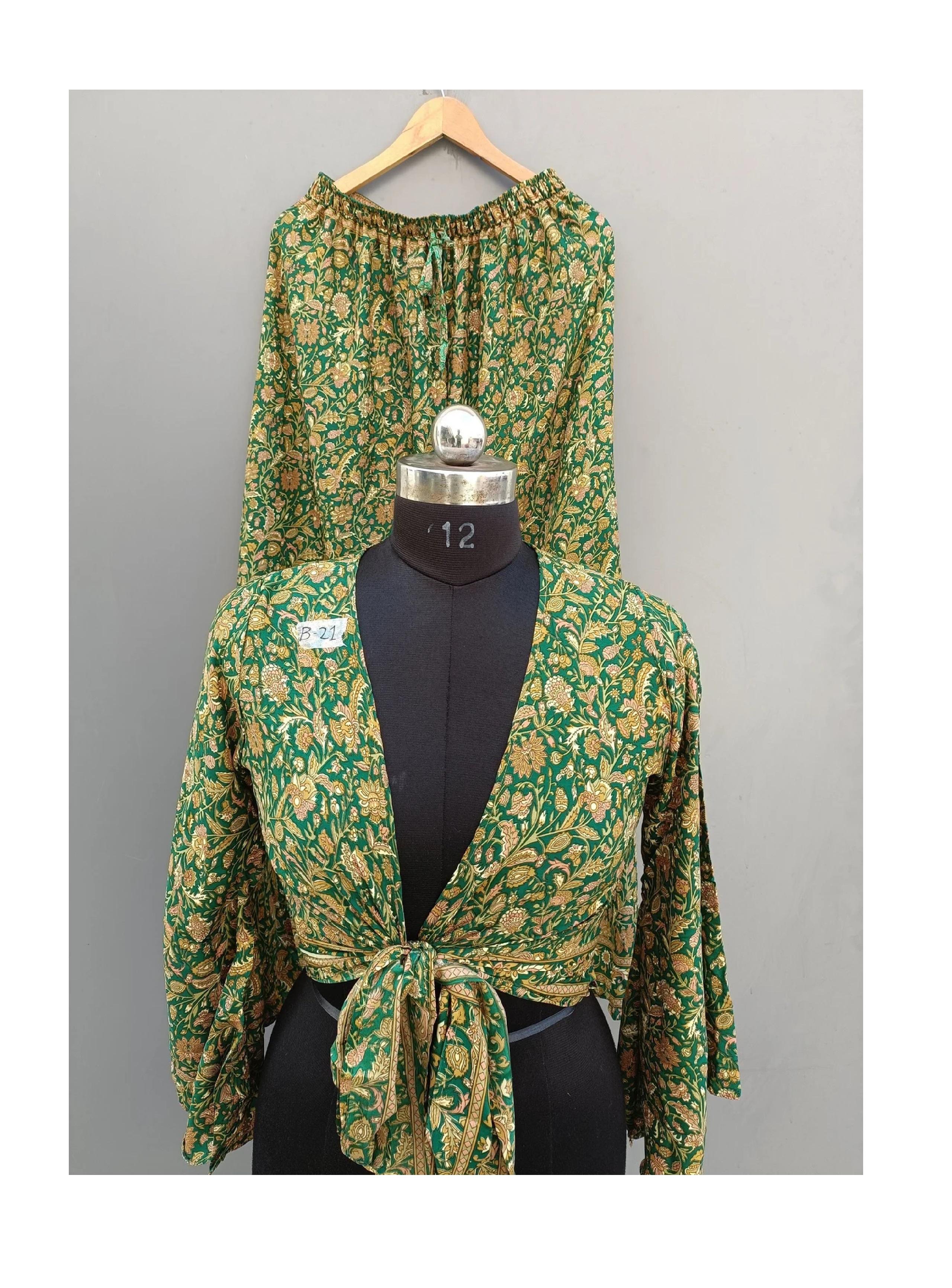 สีเขียว