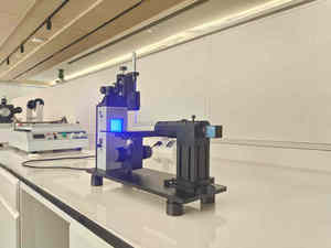 BD Water Optical Contact Angle Goniometer Meter Measurement Instrument Tester Measuring Device <strong>Test</strong> - Product Image 2