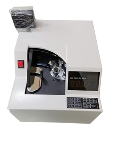 2600D Pantalla Giratoria de Escritorio, Bomba de Taiwán, Paquete de Vacío de Alta Velocidad, Máquina Contadora de Billetes, Contador de Dinero - Product Image 4
