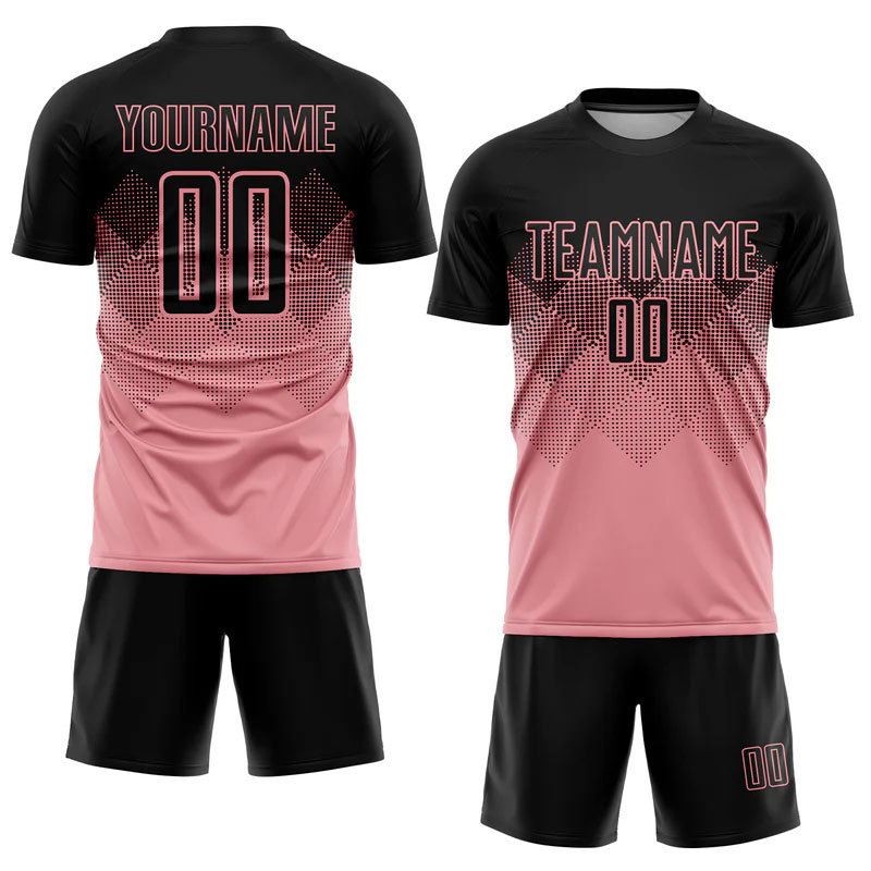 Soccer Uniforms Design 16