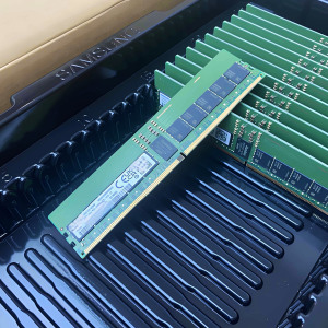 Neue SAM Original Marke M321RAGA0B20-CWK 2DPC Dual Rank x4 128GB DDR5 RDIMM Ecc Registrierter DIMM Speicher Ram 4800MHZ Server Ram - Product Image 4
