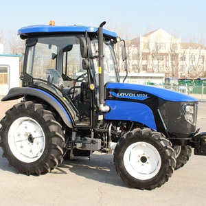 高性能Lovol M504トラクター燃料効率の良いエンジンとスムーズな取り扱い商業農場運営 - Product Image 6