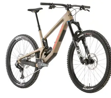 Vient d'arriver le nouveau vélo de montagne Mega-Tower 2 C R 29 170mm 12s Matte Nickel 2023 Size M