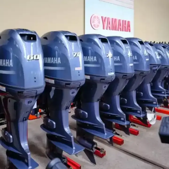 Sconto caldo nuovo/usato 2022 Yamahas 150hp 45hp 70HP 75HP 90HP 115HP 250HP LF250UCA F70LA VF90LA 4 tempi motori fuoribordo