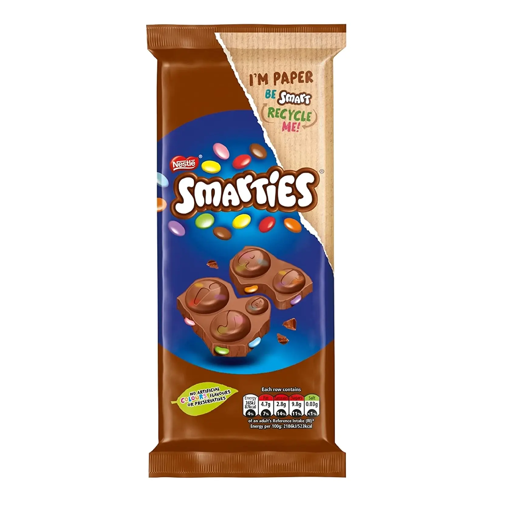 100% Pure Qualidade Nestlé Smarties Leite Chocolate Doces Ao Melhor Preço Barato Por Atacado