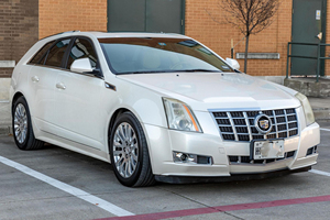 Hottest Selling 2013 C-adillac CTS Premium Sport Wagon - Product Image 6