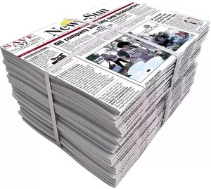 High Quality 100% OCC &amp; <strong>ONP</strong> Cardboard Waste Paper <strong>Scrap</strong> Premium Quality <strong>Scraps</strong> for Various Purposes - Product Image 4