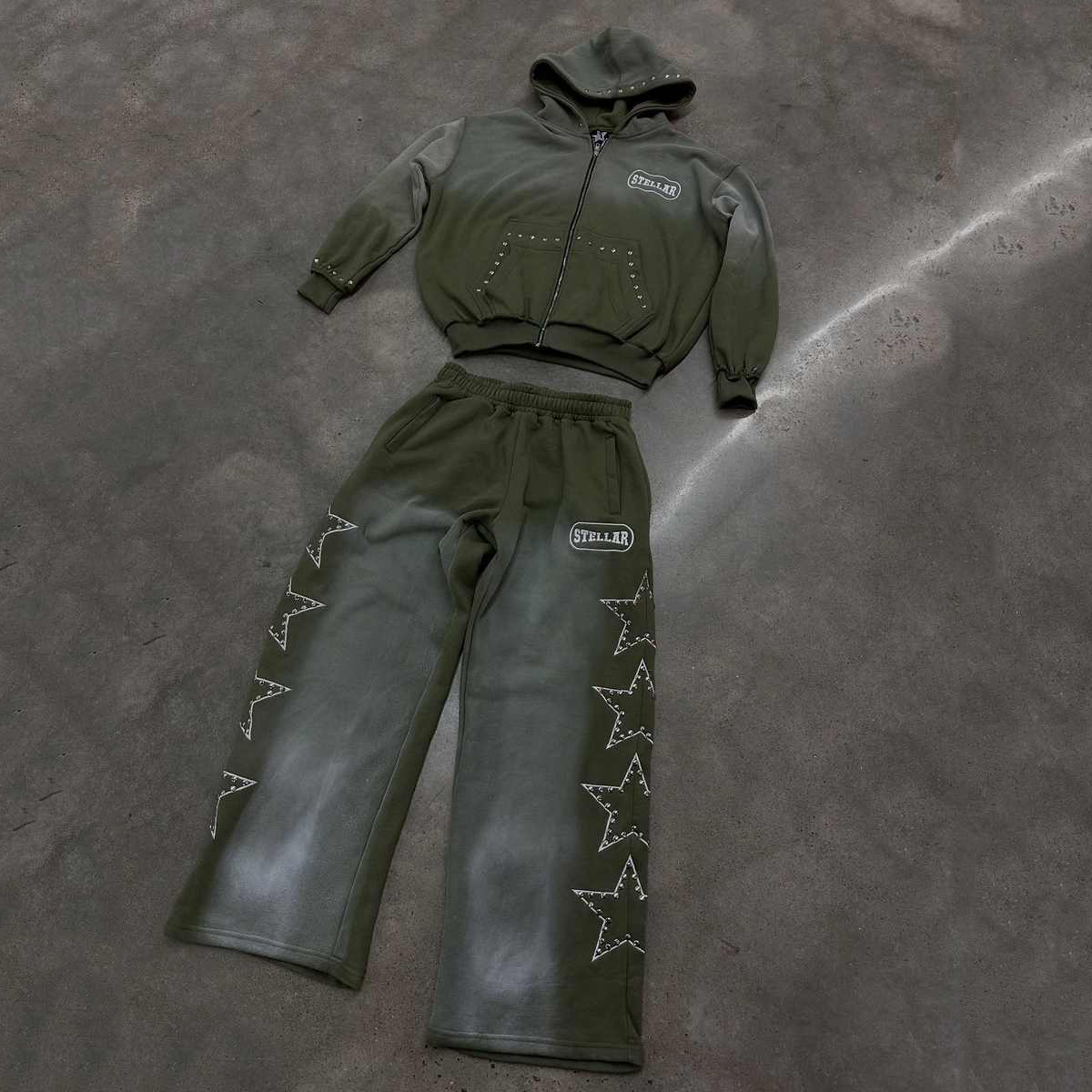 Army Green