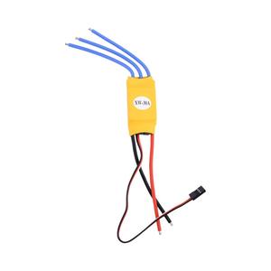 High-Power Brushless Motor <strong>Speed</strong> <strong>Controller</strong> 3-phase Regulator <strong>PWM</strong> Brushless Motor <strong>Speed</strong> <strong>Controller</strong> Drive DC 4V-16V 30A - Product Image 3