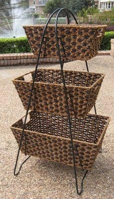 สีน้ำตาล