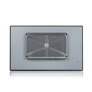 17.3 pollici capacitivo Touch Screen pannello industriale PC Embedded installare 10 ° Gen Intel i5-10210U tutto in un pannello industriale PC