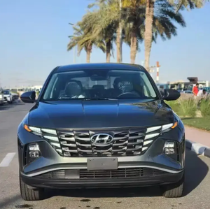 ไม่มีความเสียหายสภาพสมบูรณ์ใช้ hyundia Tucson 2021 4Cyl รถยนต์และพร้อมที่จะไป - Product Image 5