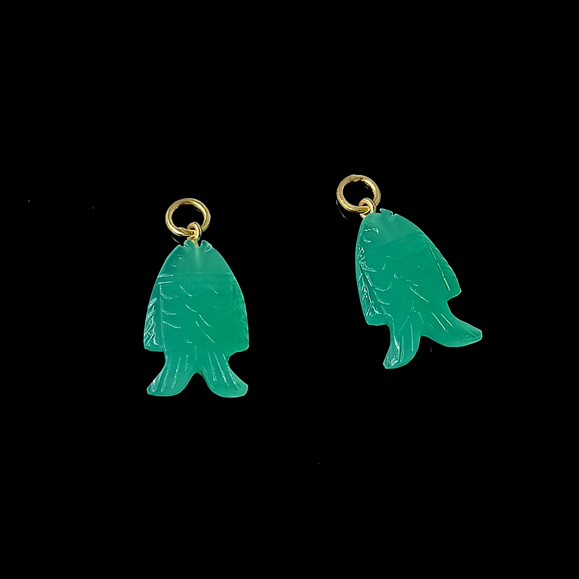 สีเขียว