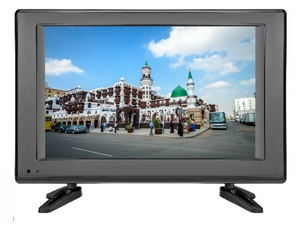 High-Definition <strong>LCD</strong> <strong>TV</strong> <strong>with</strong> LED Display 17 18 21 22 Inch HDTV VGA Interface and Flat Screen Design - Product Image 2
