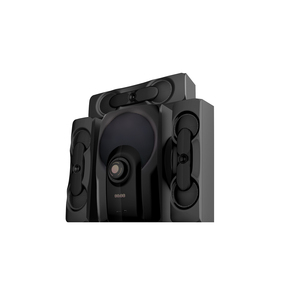 Home Theatre 5.1, Smart RGB LED <strong>With</strong> Multimedia <strong>Speakers</strong> and 8&quot; Subwoofer Set. Hi-Tech <strong>Speaker</strong> System. - Product Image 4