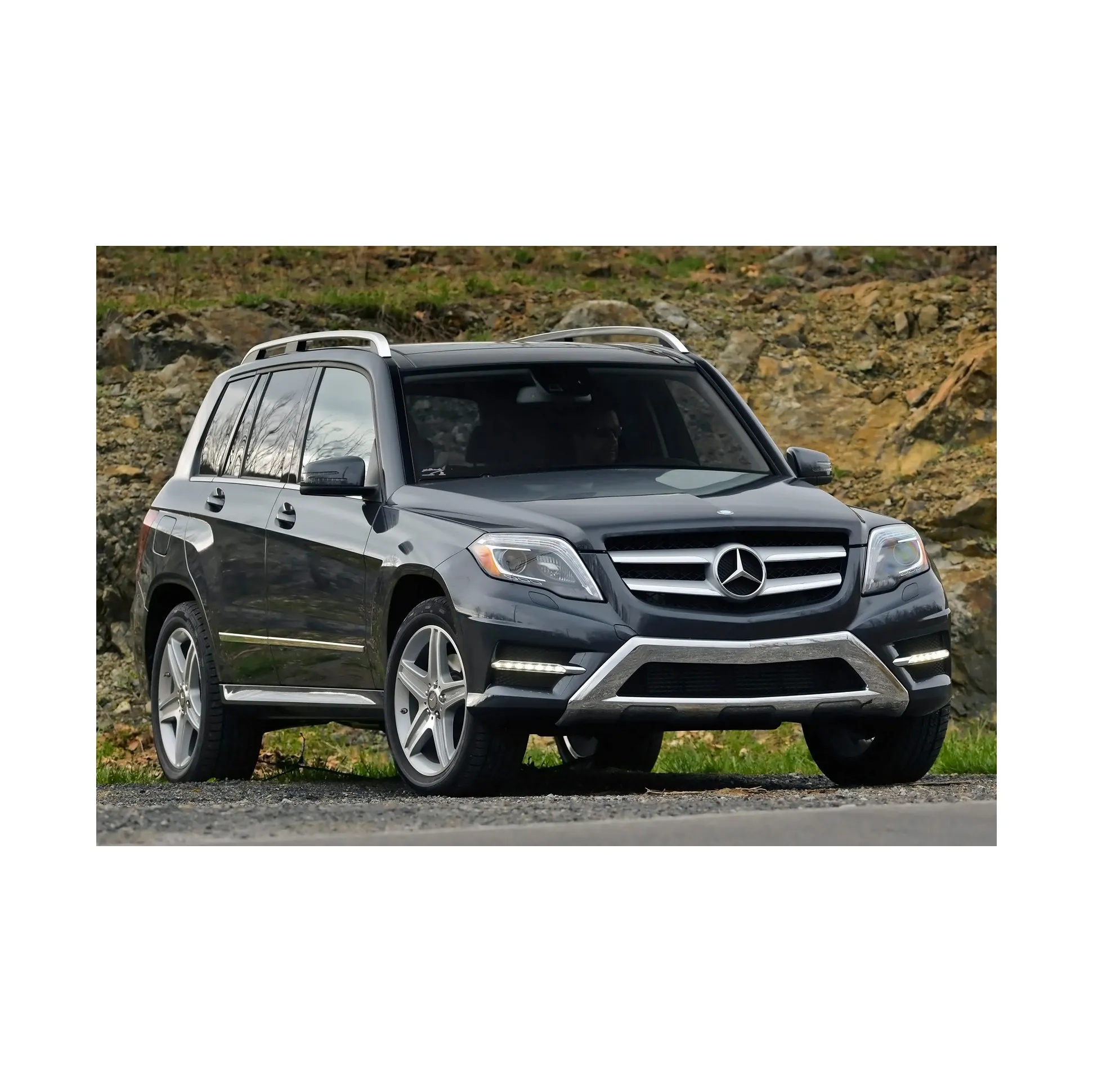 Usado a la venta al mejor precio de 2. 2 GLK 350