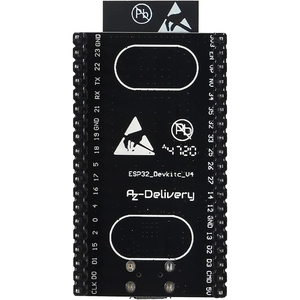 Черная ESP32-DEVKITC основная плата DIY Электронный набор для разработки для Arduino совместимая ESP32-WROVER-IE плата - Product Image 3