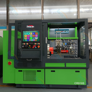 Beacon Cr918s Diesel Conmon Rail iniettore pompa carburante ugelli banco prova Test EUI EUI funzione di codifica iniettore - Product Image 6