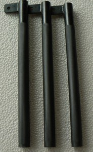China fábrica Ru-Ir/Ir-Ta gr1 titânio MMO revestido ânodo tubular