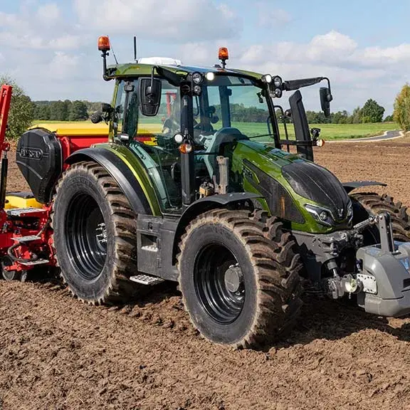 Tracteurs agricoles new holland magasin allemand d'occasion