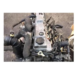 4M40 2.8 <strong>TURBO</strong> DIESEL motor engine - Product Image 6