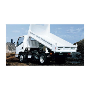 Toyota Dyna ซื้อจำนวนมากด้วยวิศวกรรมที่เชื่อถือได้และค่าบำรุงรักษาต่ำ - Product Image 3
