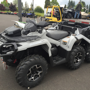 Son Can-Am Outlander MAX 6x6 XT-1000 - Product Image 3