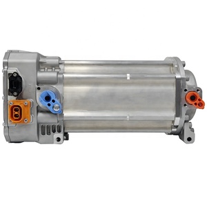 80 <strong>Cc</strong>/rev DC Air Conditioner Scroll Compressor <strong>Cars</strong> Universal Type Automotive Electric Compressor - Product Image 2