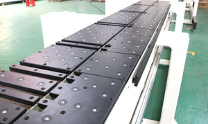 HUAHUA เครื่องเลื่อยแผง Cnc ตัดไม้อัตโนมัติ,เครื่องเลื่อยลำแสงลูกสูบอัตโนมัติสำหรับงานไม้เฟอร์นิเจอร์โต๊ะเลื่อนคอมพิวเตอร์ - Product Image 4