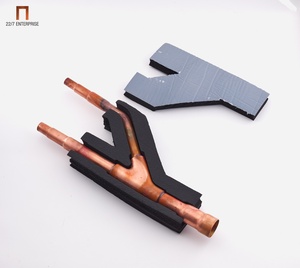 <strong>LG</strong> Series VRF Air Conditioner Branch Piping Tool Kit Copper Material Gas Power Source Manufactured <strong>in</strong> <strong>India</strong> - Product Image 5