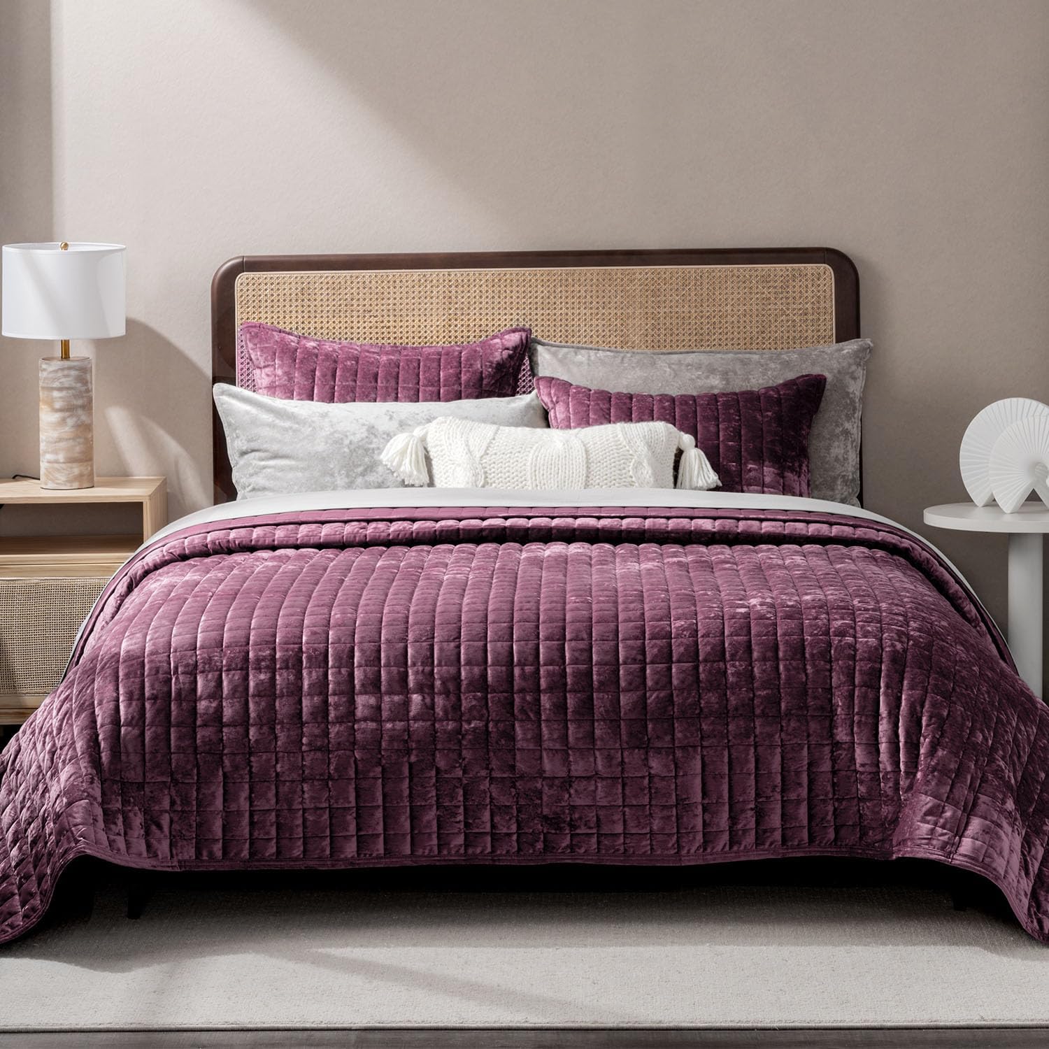 Mauve pourpre