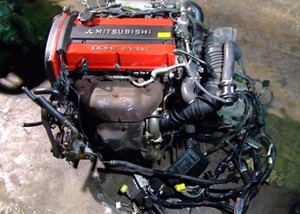 In Stock Used <strong>4G63</strong> Petrol and Diesel Engine Assembly 3 and 4 Cylinder Versions with <strong>Turbo</strong> and Non-<strong>Turbo</strong> Options - Product Image 3