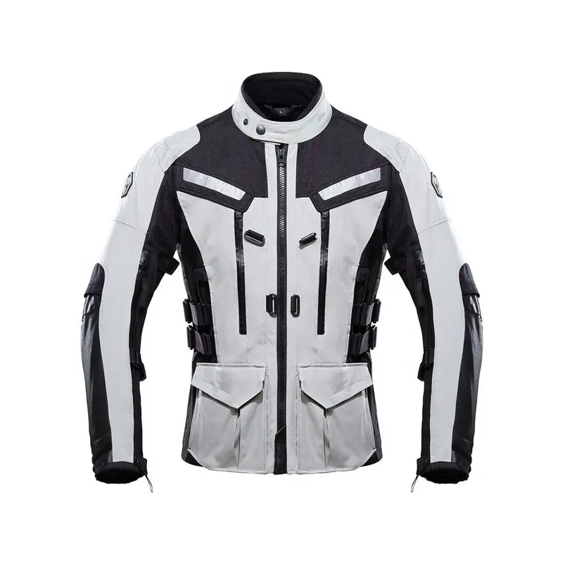 TOURING RACING CORDURA MOTORBIKE JACKET/ Textile Cardura Motorbike Mesh Protective Jackets Water Proof