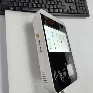 Bus kartenleser NFC Tap Go Transport zahlungs system Android POS Tickets Kailidator-Gerät mit QR-Barcode-Scanner - Product Image 2