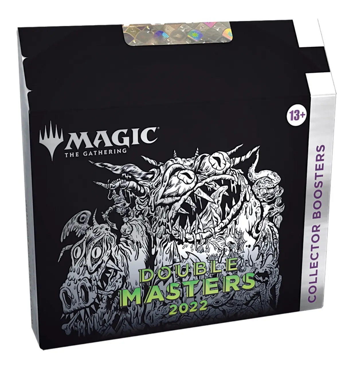 MEJORES VENTAS Original Double Masters 2022 Collector Booster Box - Magics The Gathering