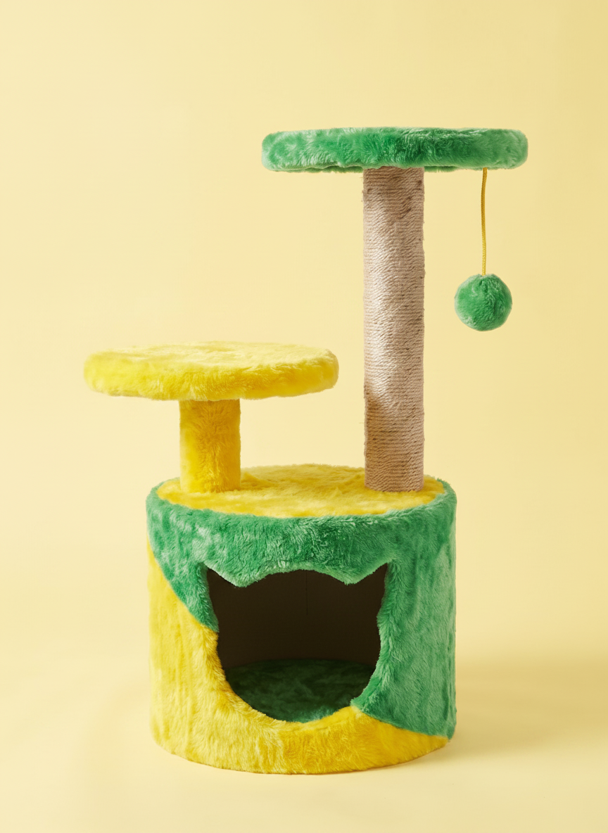 Green&Yellow
