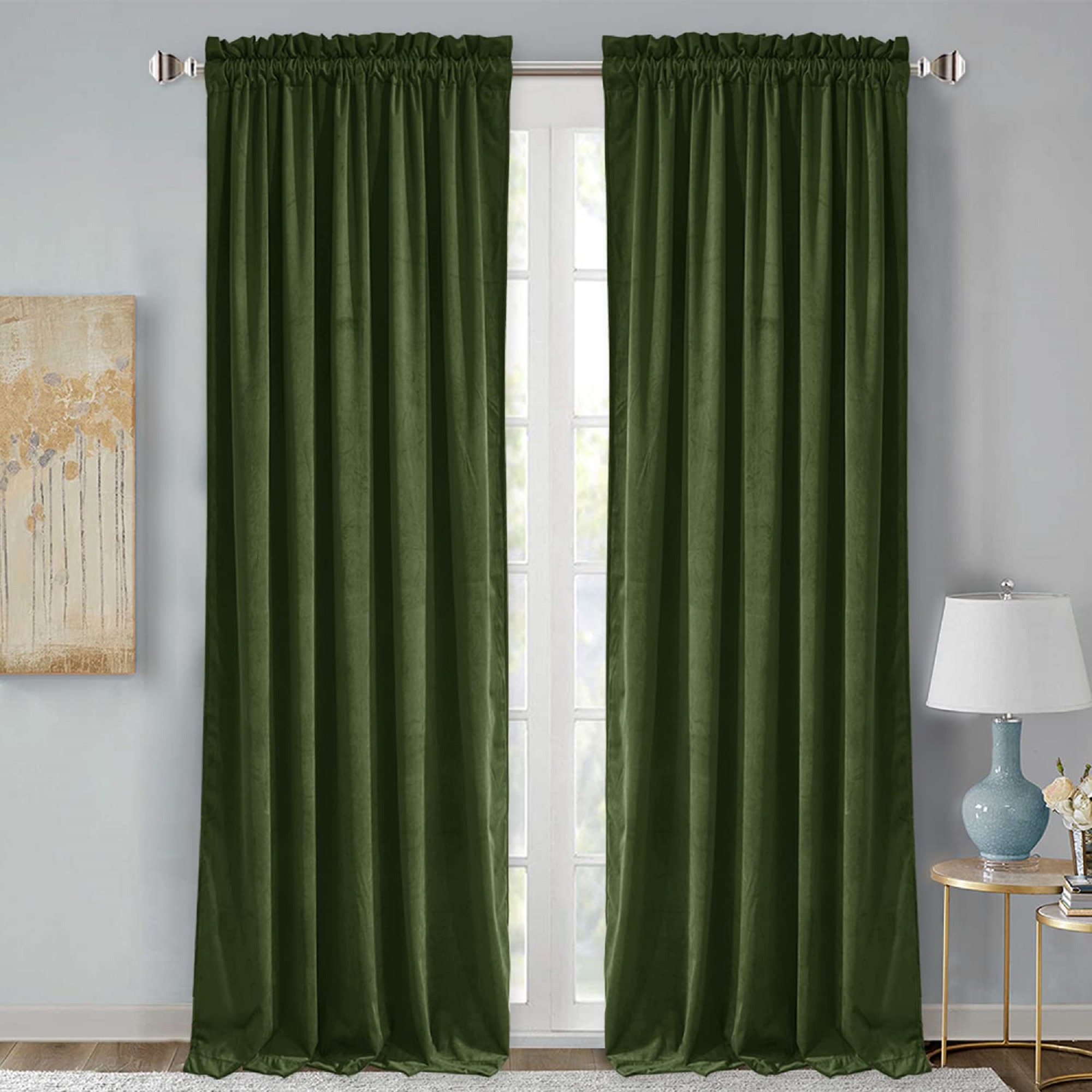 Olive Green
