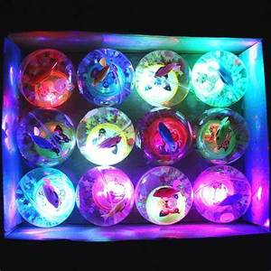 ลูกบอลไฟกระพริบของเล่นสำหรับเด็ก65มม. - Product Image 5