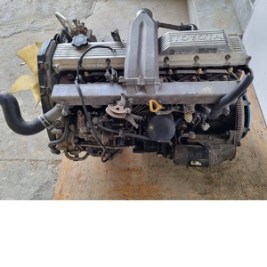 1HZ 6 cylディーゼルエンジンディーゼルエンジン部品1HZ完全4.2リットル1HZエンジン中古ディーゼル - Product Image 2