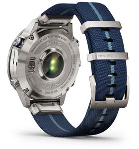 นาฬิกาผู้ชาย Marq Captain Gen 2สุดหรูพร้อมคุณสมบัติการเดินเรือขั้นสูง - Product Image 2