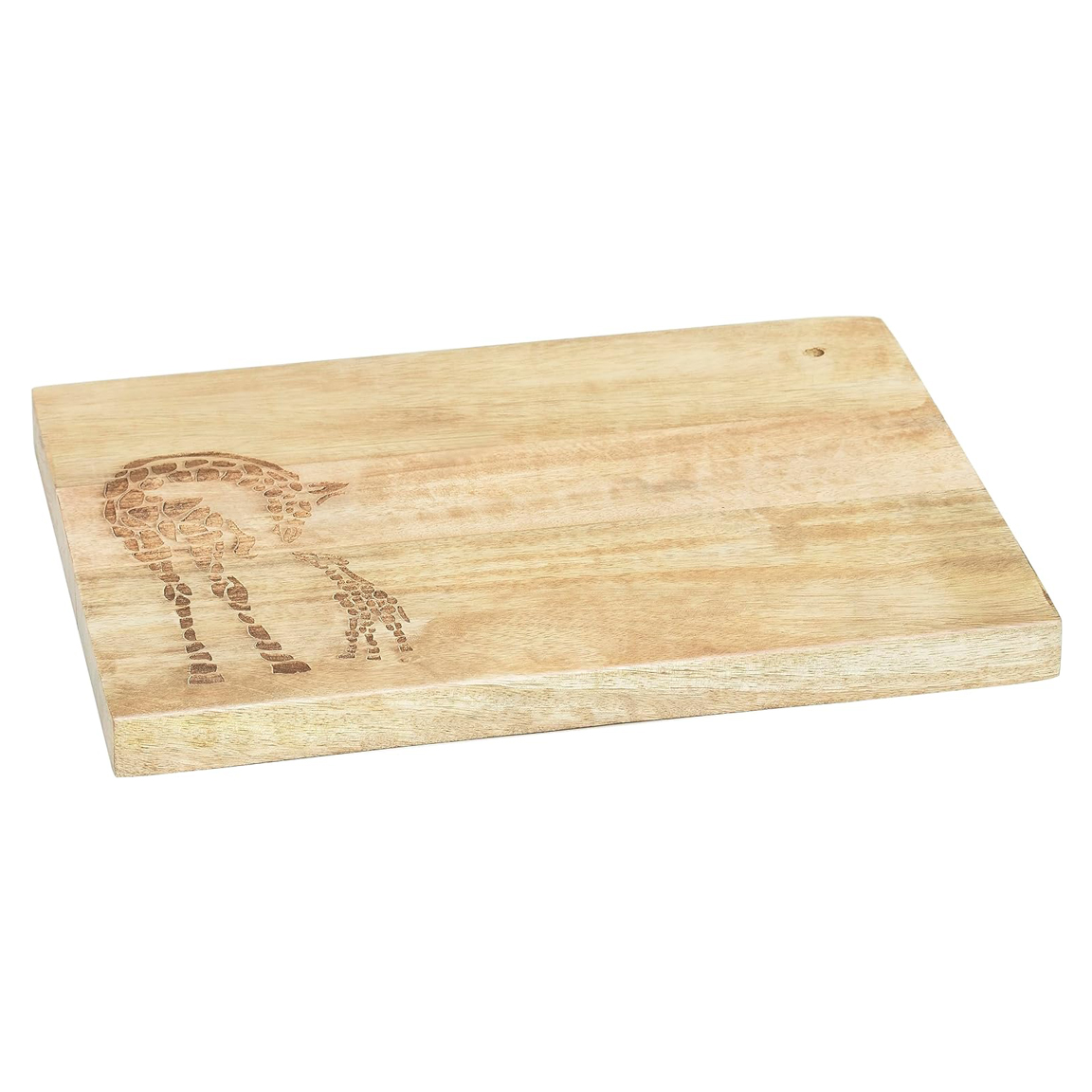 Natural Wood Finished