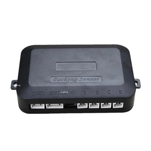 Sistema de sensor de aparcamiento de coche marcha atrás, con sonido de alarma BiBi, sin pantalla LED - Product Image 4