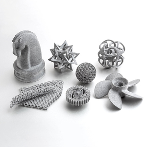 Prototipos rápidos de aluminio de mecanizado CNC de acero inoxidable de precisión rentable con impresión 3D SLM DMLS personalizada - Product Image 1