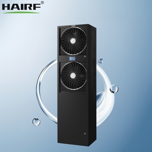 Compact HVAC <strong>Solution</strong> for Server Rooms &amp; <strong>Telecom</strong> Stations | Hairf S Series Intelligent Cooling System - Product Image 1