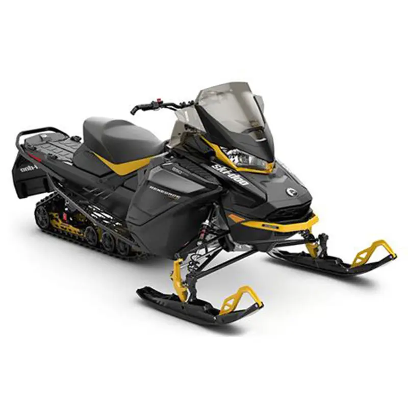 دراجة تزلج ثلجية جديدة 2023 SKI-DOO Renegade ENDURO 850 E-TEC E_S ICE RIPPER XT