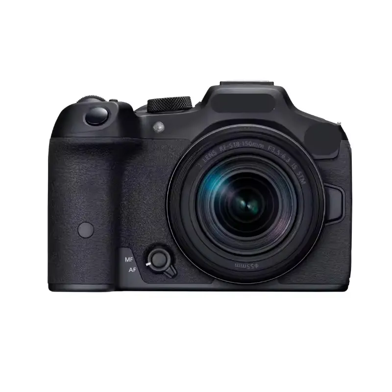 Kit de lentes BIGSALE OEM R7 32,5, cámara Vlogging sin Espejo, calidad de imagen de MP, 4K 60p