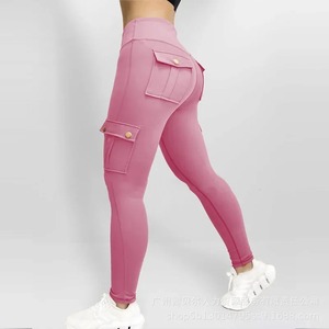 裤子女鞘修身长铅笔裤实心常规休闲紧身高腰<span class=keywords><strong>Capris</strong></span>办公室女士拼接裤2024