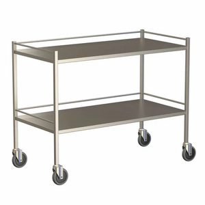 รถเข็นเครื่องมือโรงพยาบาล - Product Image 1
